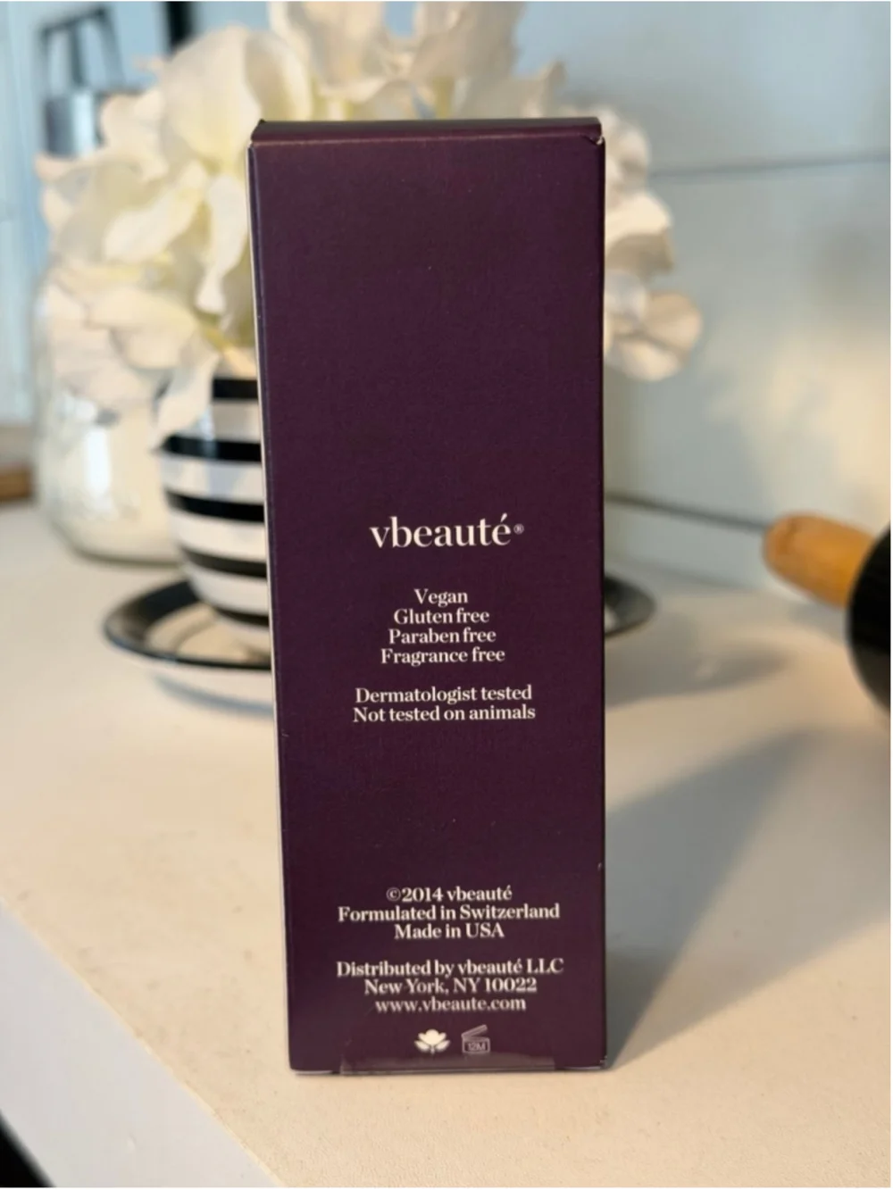 vbeauté new vbeaute